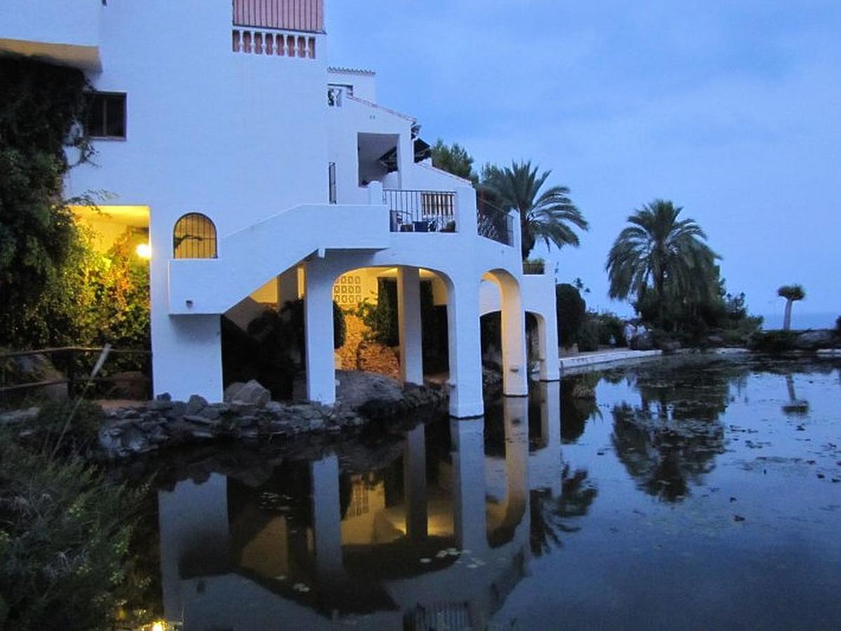 Capistrano Playa 803 Casasol Villa Нерха Екстериор снимка