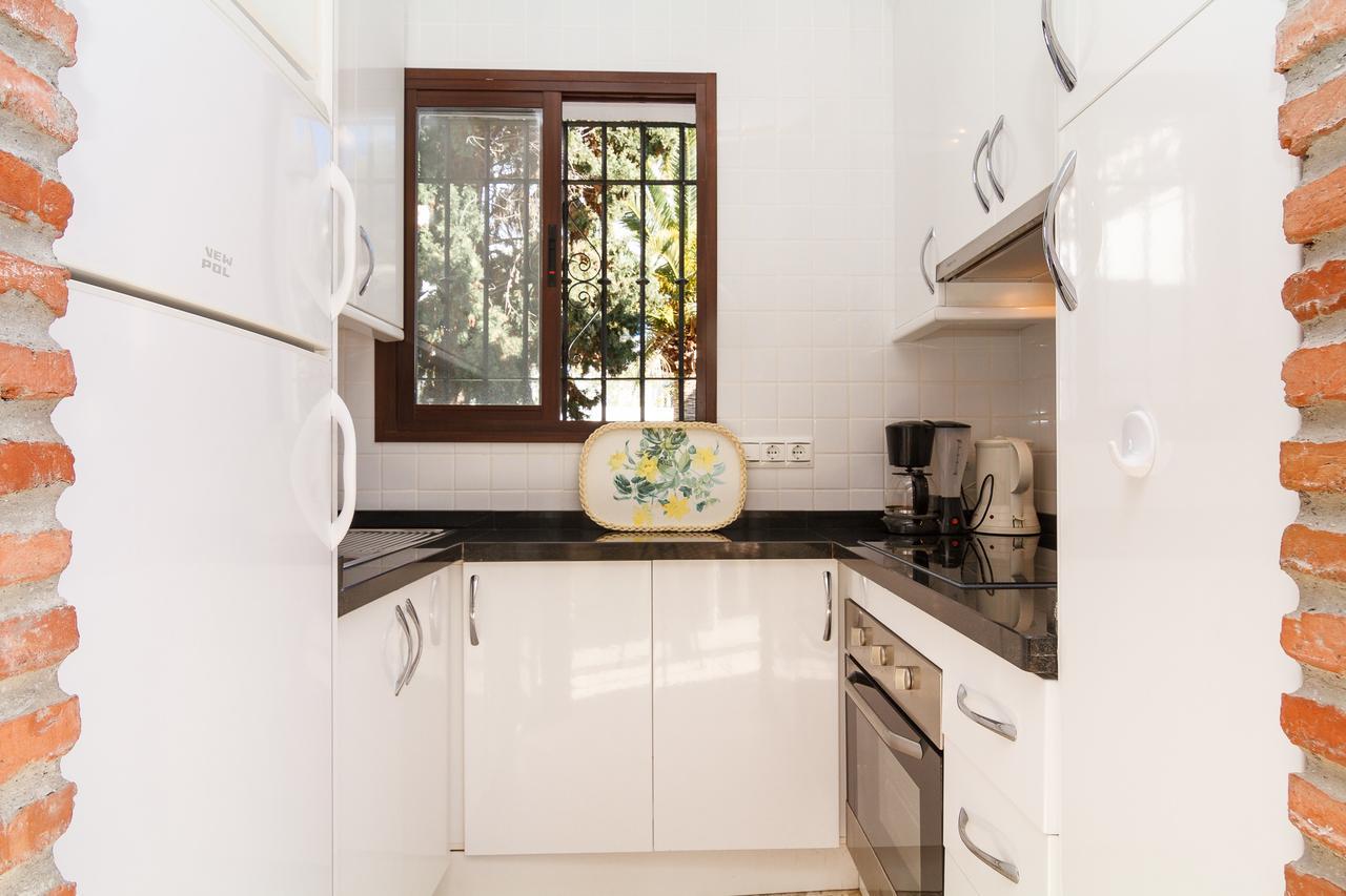 Capistrano Playa 803 Casasol Villa Нерха Екстериор снимка