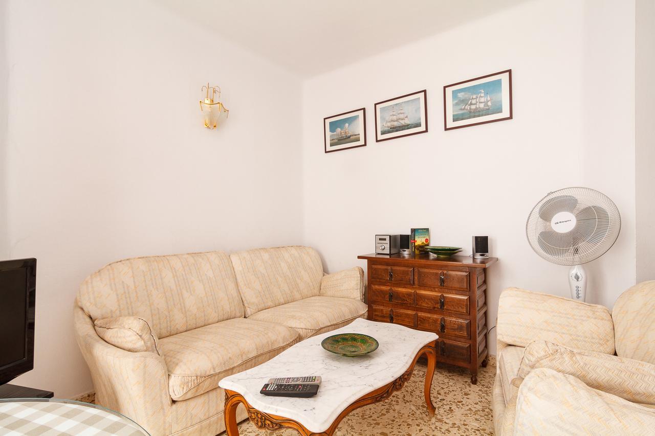 Capistrano Playa 803 Casasol Villa Нерха Екстериор снимка