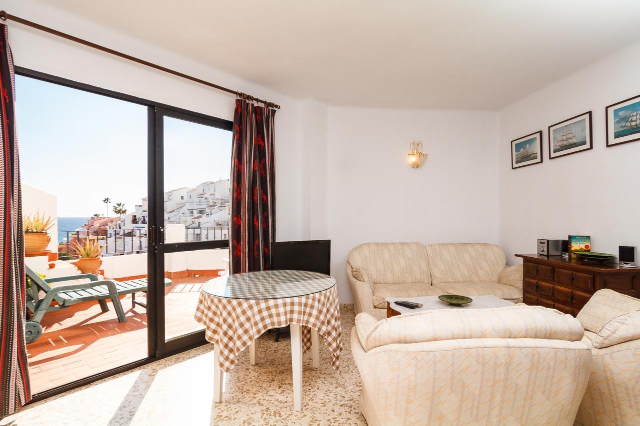 Capistrano Playa 803 Casasol Villa Нерха Екстериор снимка