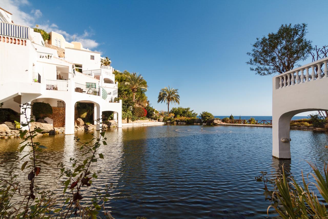 Capistrano Playa 803 Casasol Villa Нерха Екстериор снимка