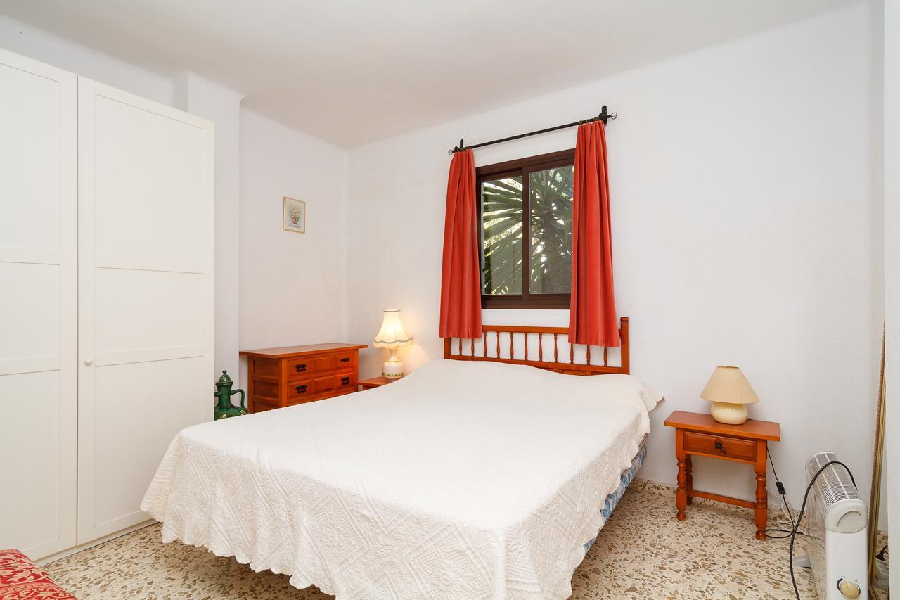 Capistrano Playa 803 Casasol Villa Нерха Екстериор снимка