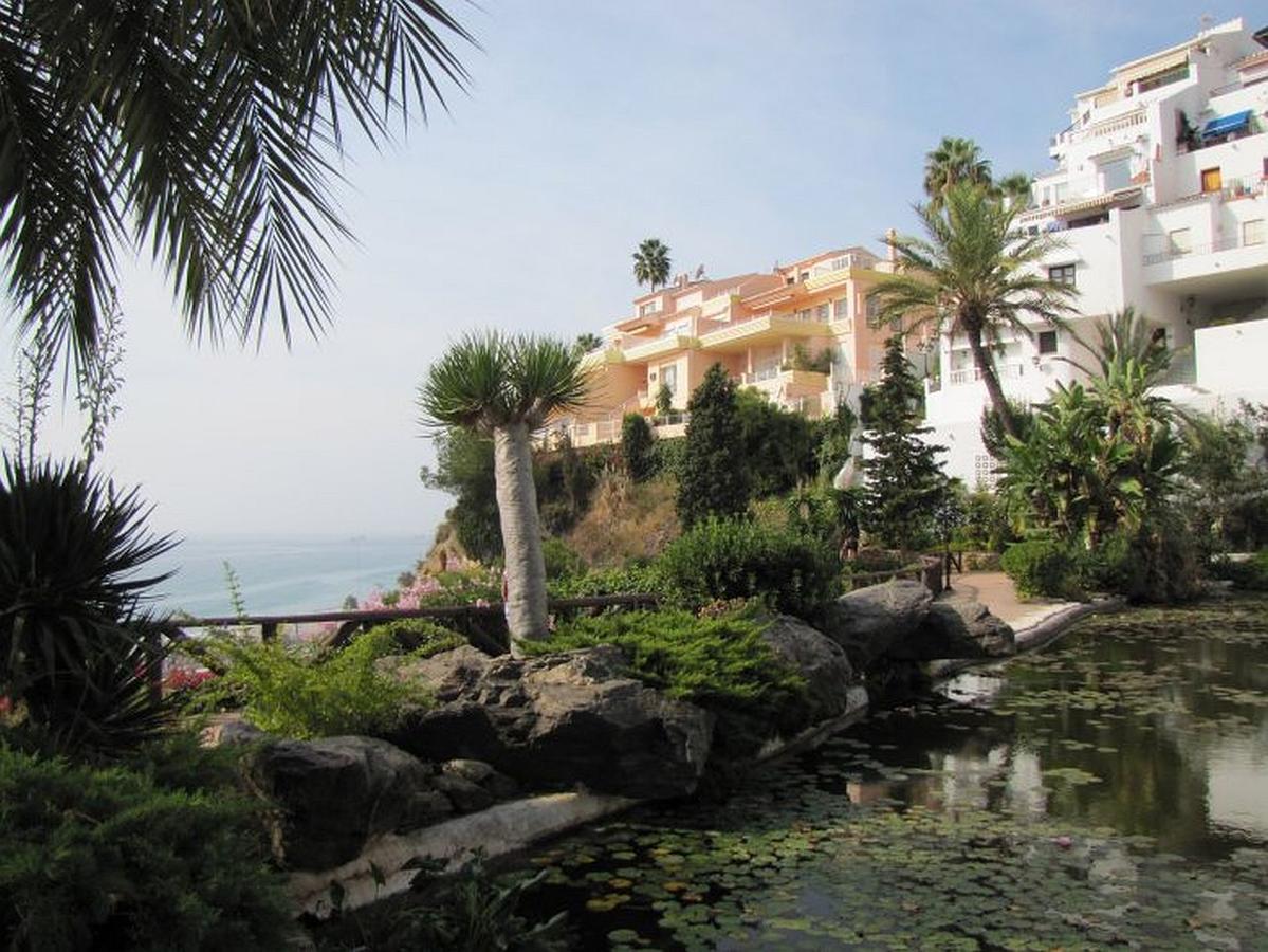 Capistrano Playa 803 Casasol Villa Нерха Екстериор снимка