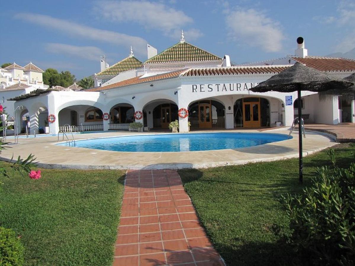Capistrano Playa 803 Casasol Villa Нерха Екстериор снимка