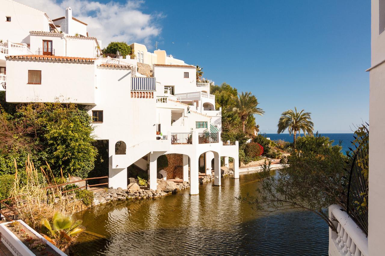 Capistrano Playa 803 Casasol Villa Нерха Екстериор снимка