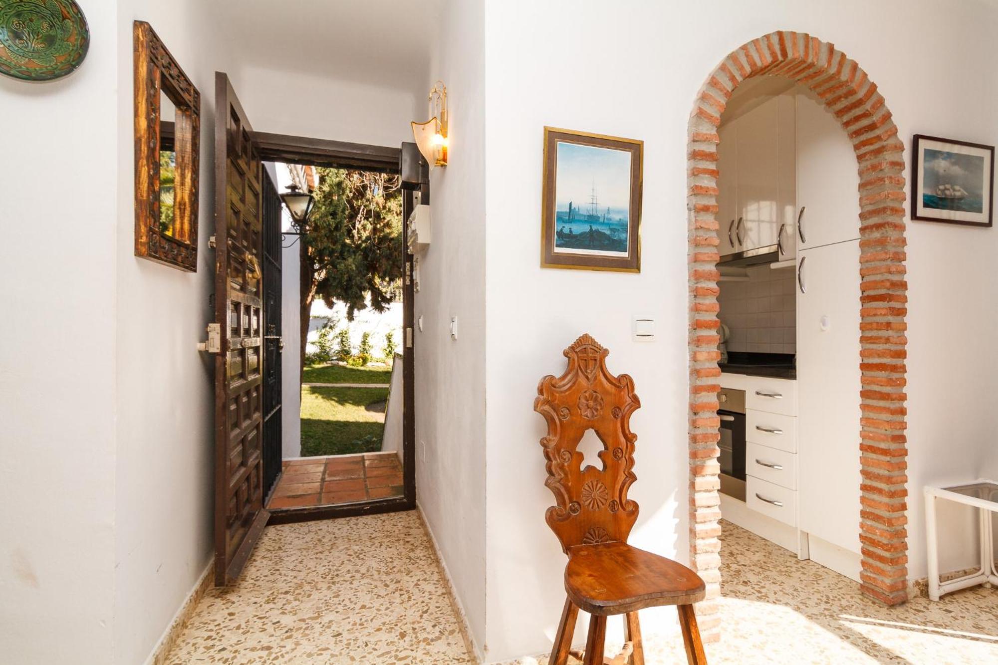 Capistrano Playa 803 Casasol Villa Нерха Екстериор снимка