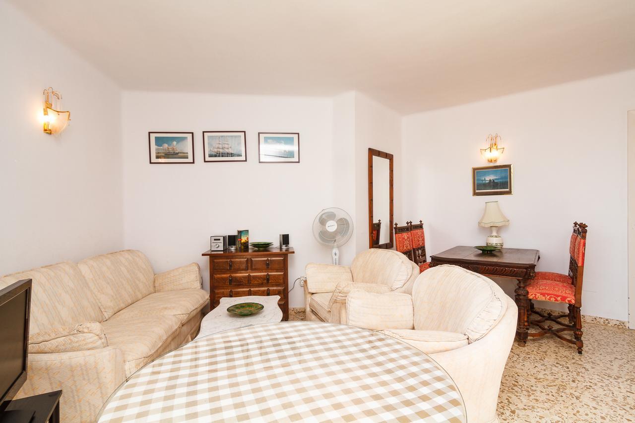 Capistrano Playa 803 Casasol Villa Нерха Екстериор снимка
