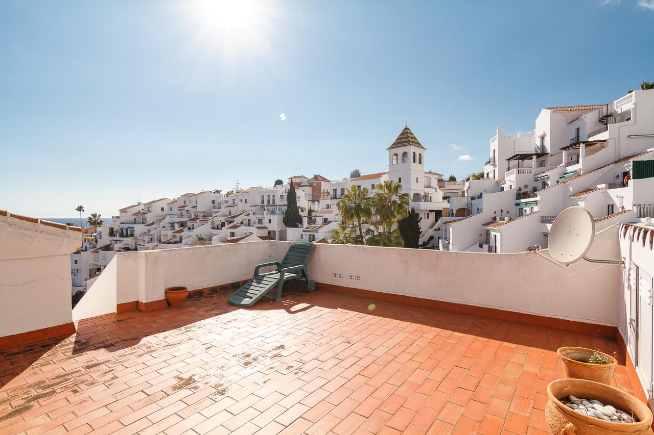 Capistrano Playa 803 Casasol Villa Нерха Екстериор снимка