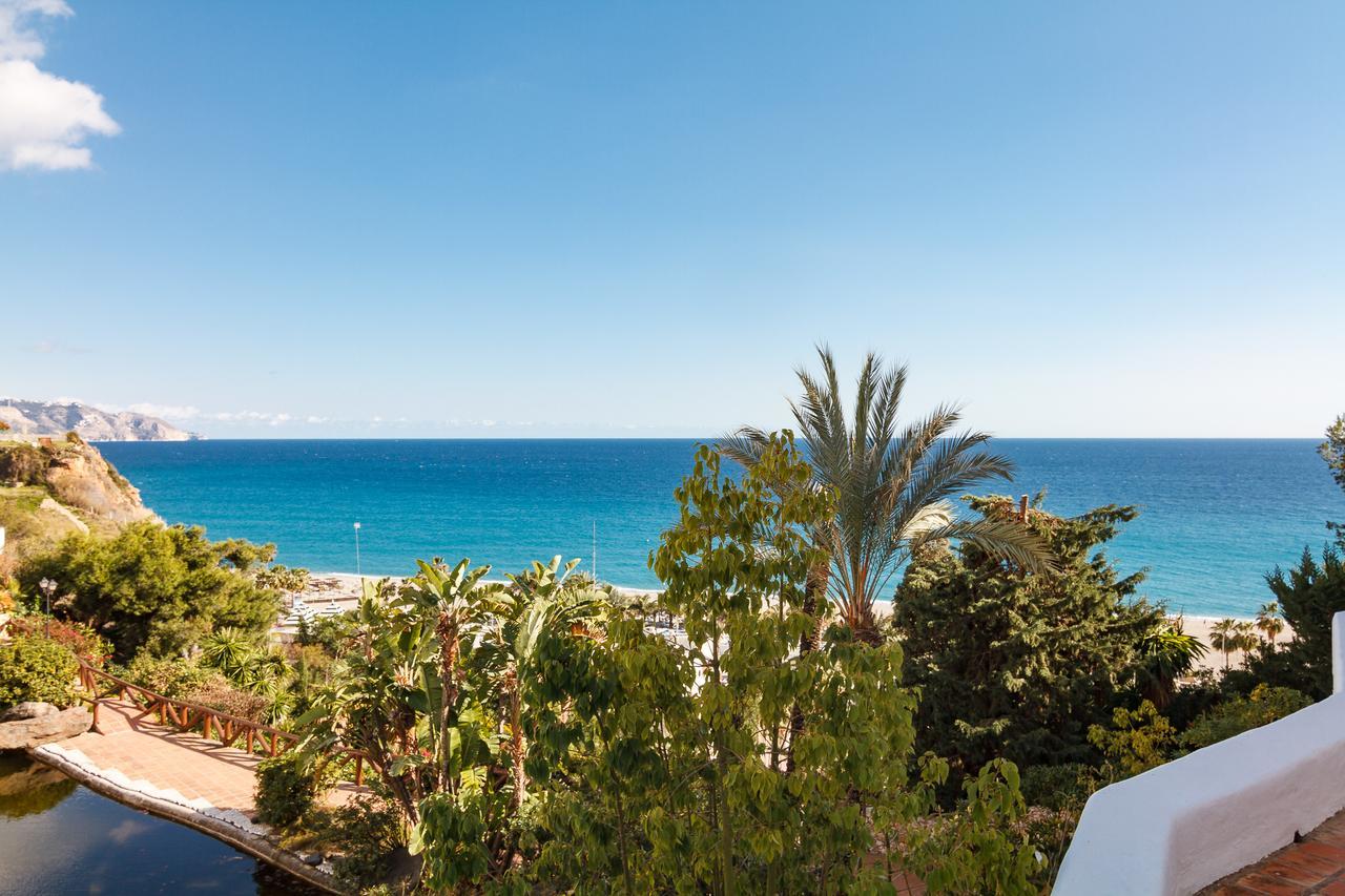 Capistrano Playa 803 Casasol Villa Нерха Екстериор снимка