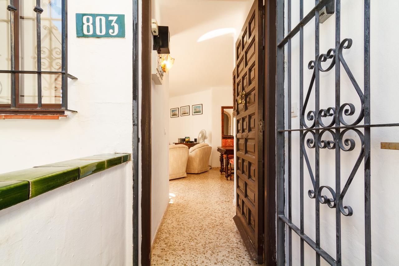 Capistrano Playa 803 Casasol Villa Нерха Екстериор снимка