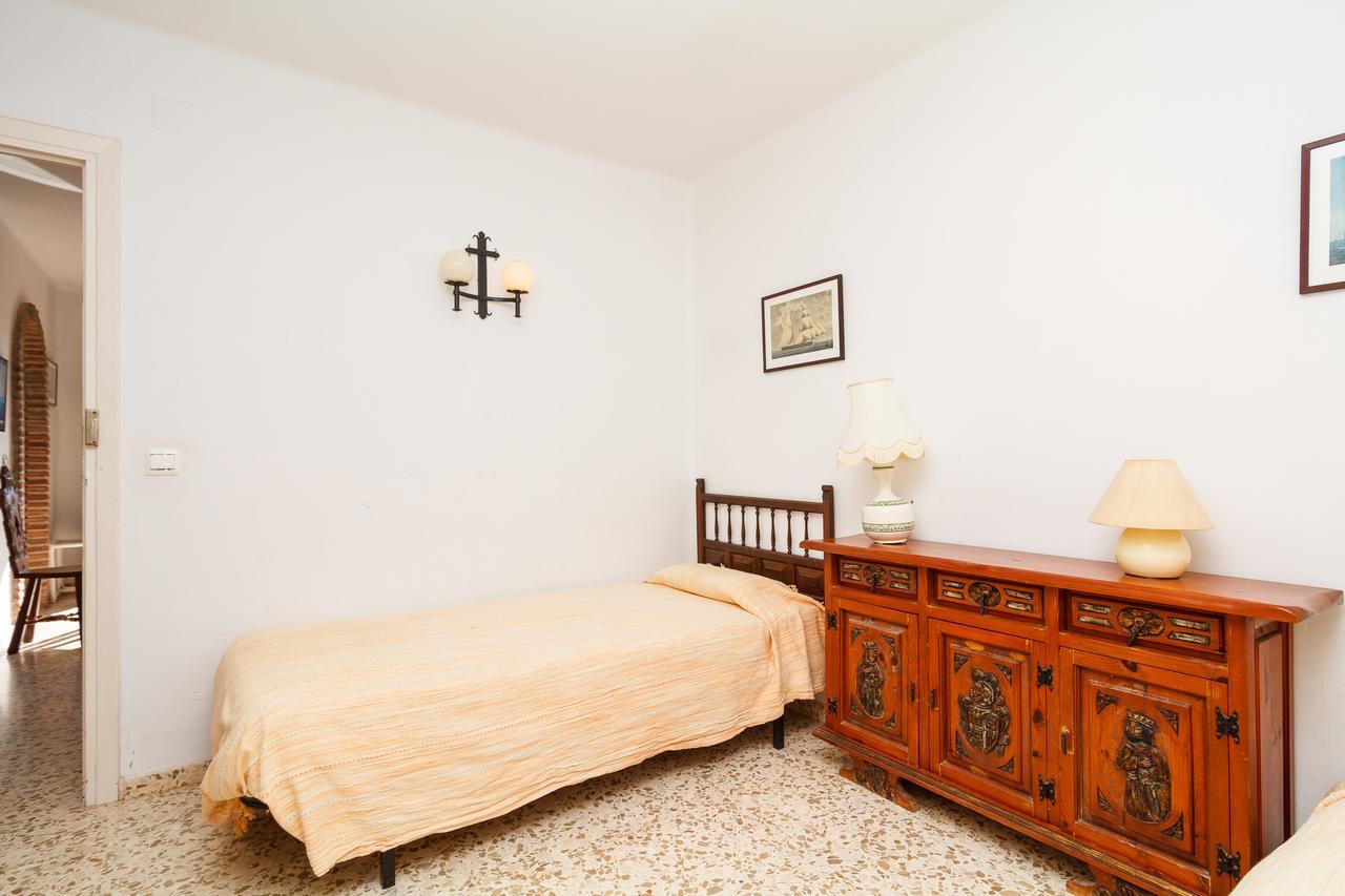 Capistrano Playa 803 Casasol Villa Нерха Екстериор снимка