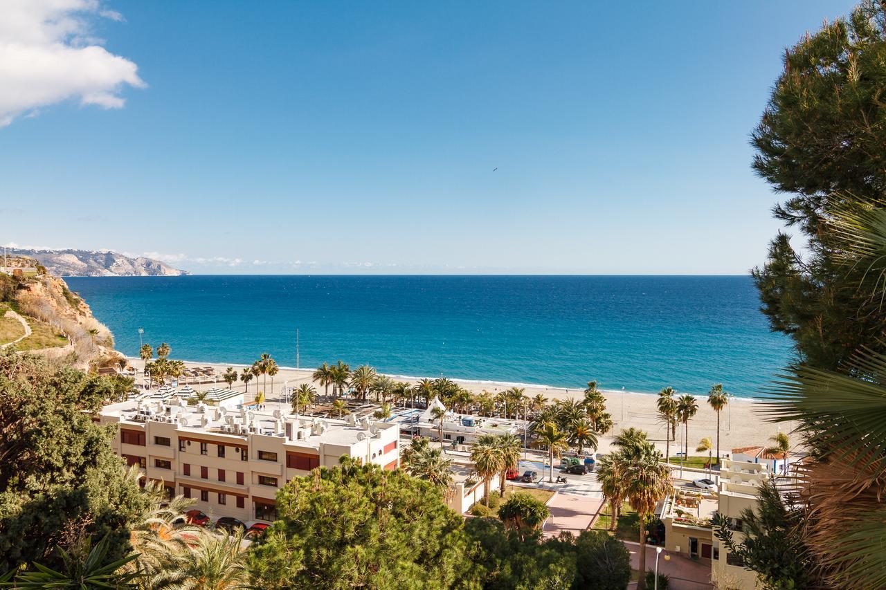 Capistrano Playa 803 Casasol Villa Нерха Екстериор снимка