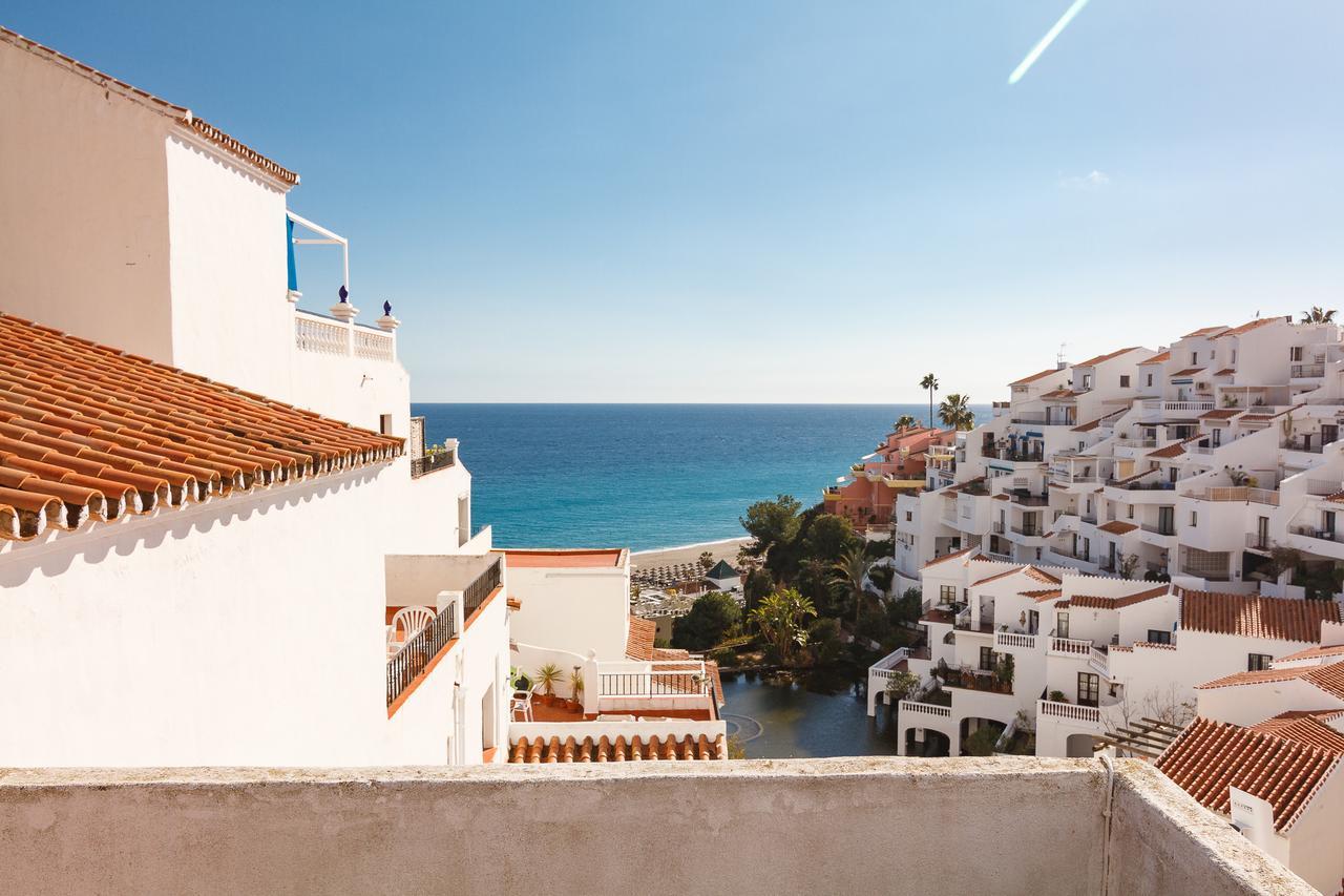 Capistrano Playa 803 Casasol Villa Нерха Екстериор снимка