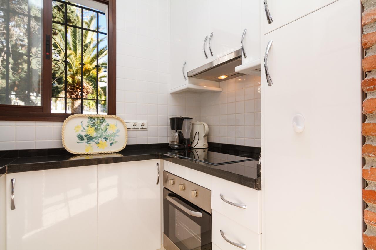 Capistrano Playa 803 Casasol Villa Нерха Екстериор снимка
