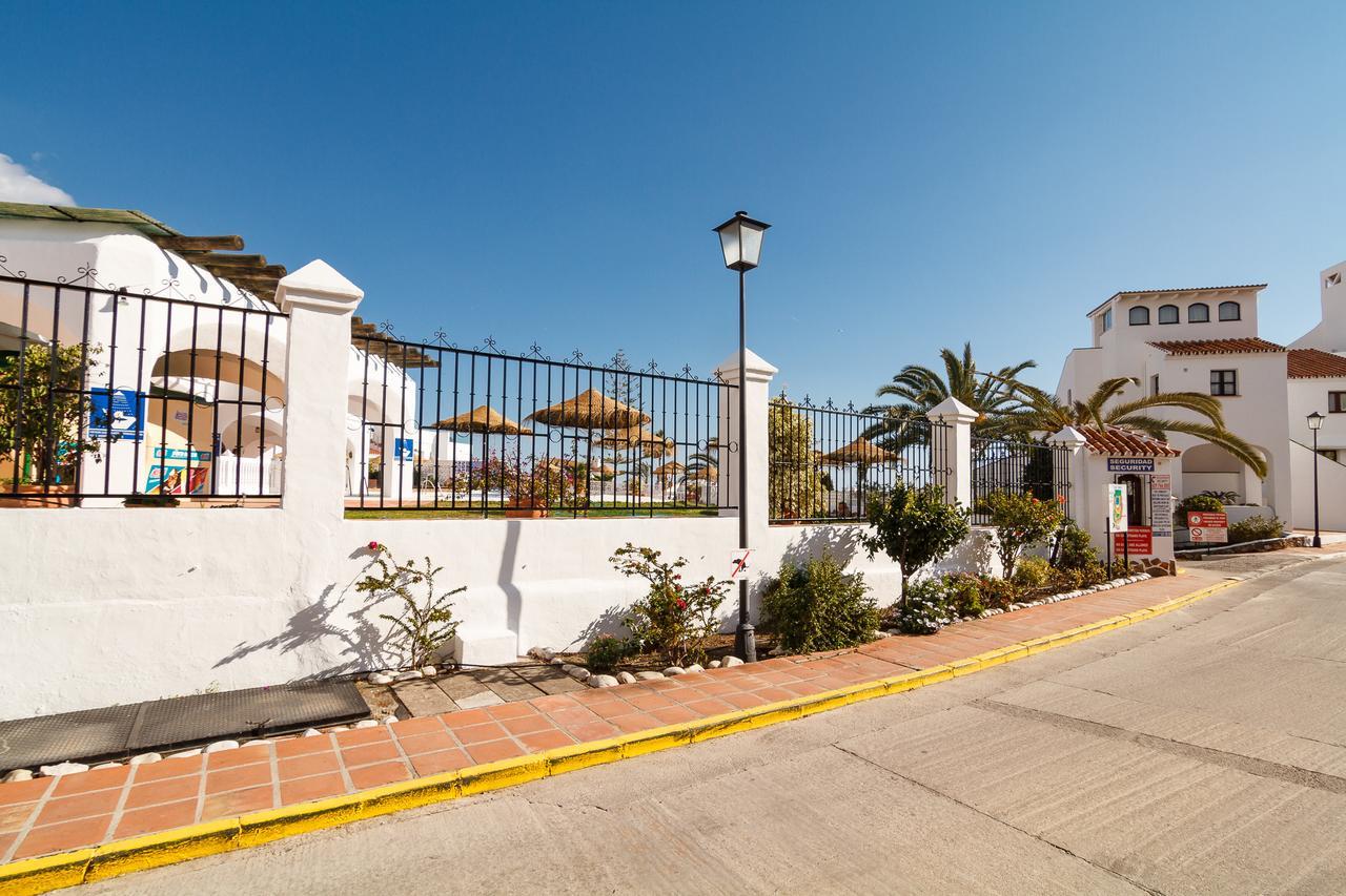Capistrano Playa 803 Casasol Villa Нерха Екстериор снимка