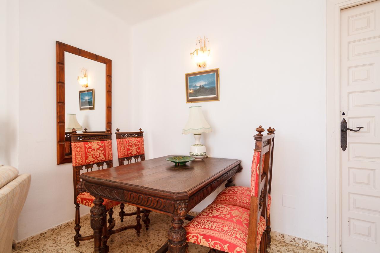 Capistrano Playa 803 Casasol Villa Нерха Екстериор снимка