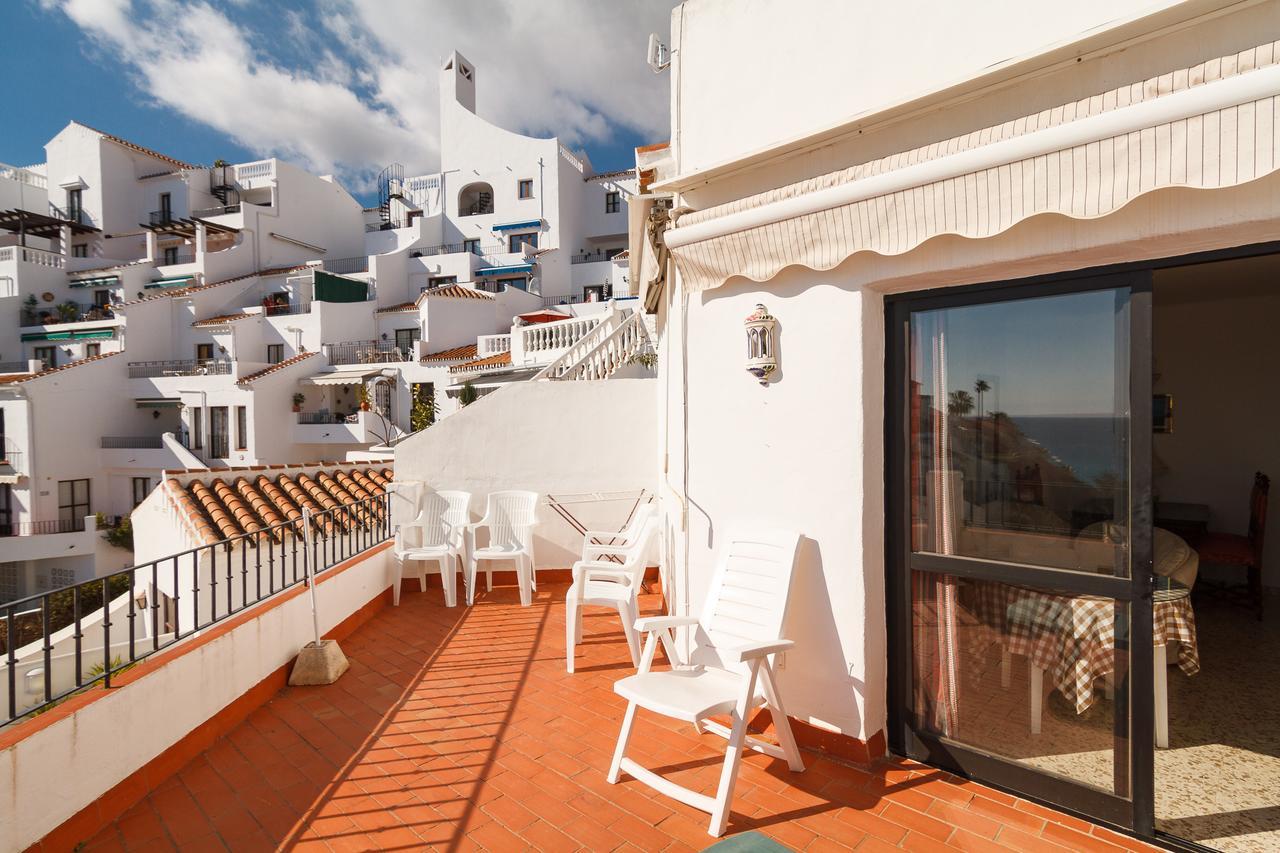 Capistrano Playa 803 Casasol Villa Нерха Екстериор снимка